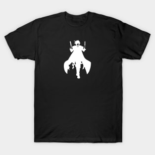 Alucard Vampire T-Shirt